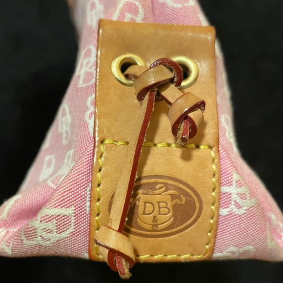 Pink Designer Tote Bag - Picture 7 of 7